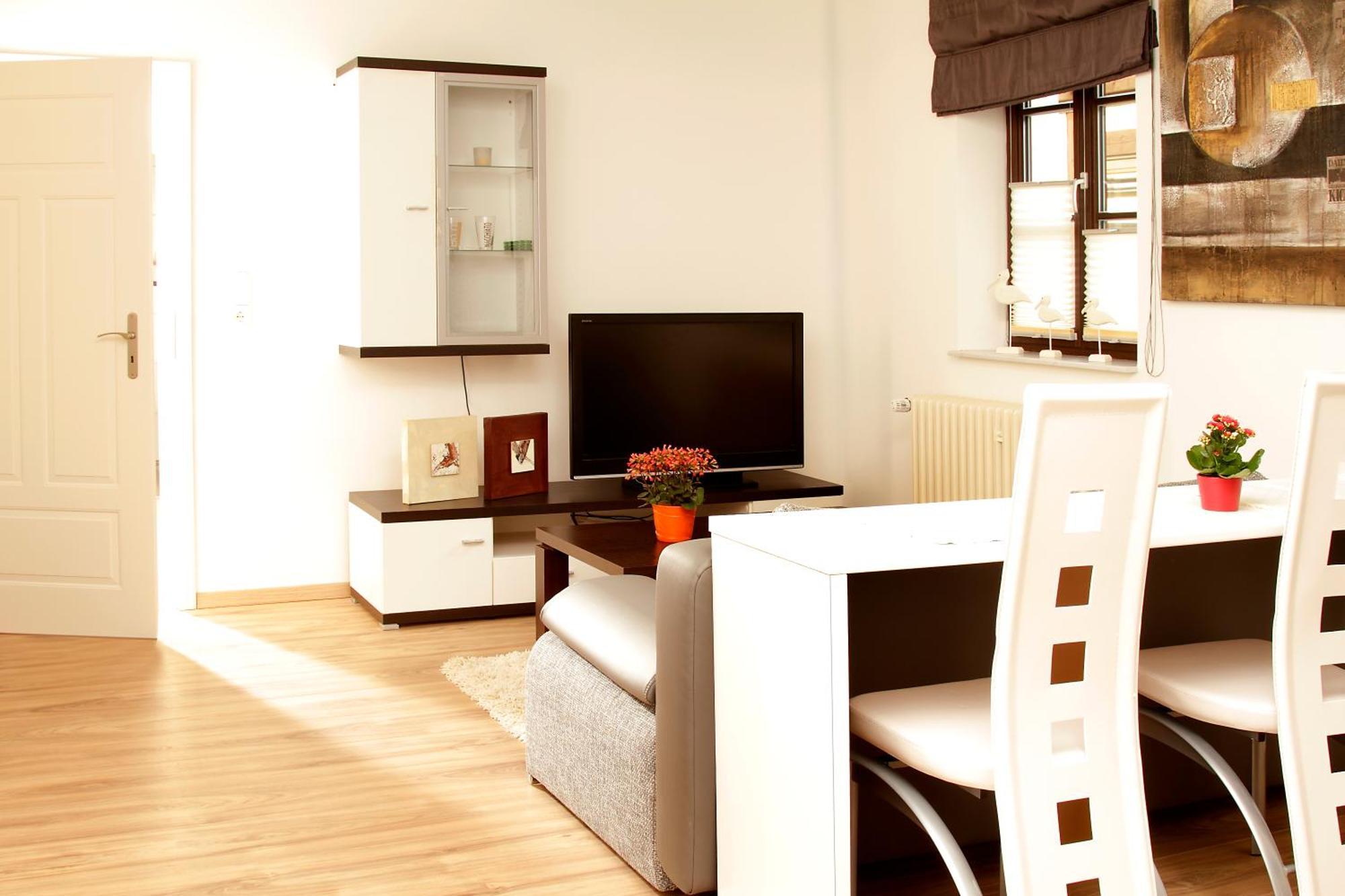 Ferienwohnung Am Turm Бад-Штаффельштайн Экстерьер фото